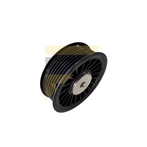 Imagem adicional do produto POLIA ESTIC. CORREIA 114/124 - ESTRIADA - Cód: FAP-1564